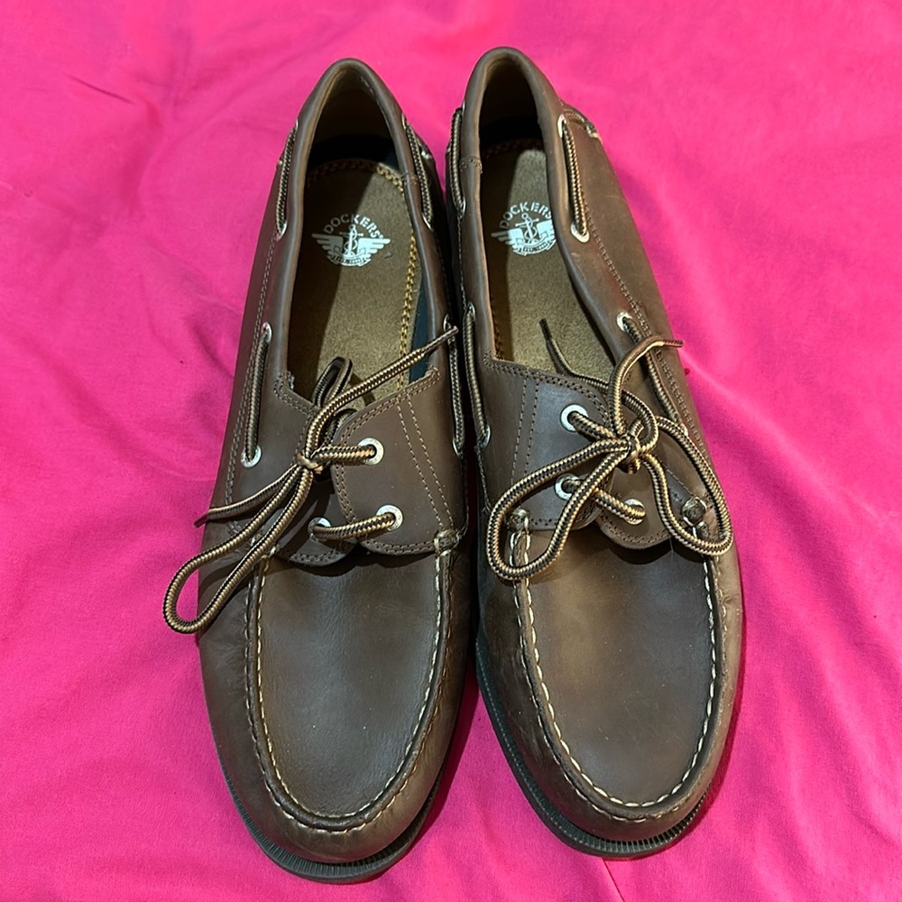 Dockers Men’s Vargas Boat Shoes